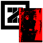 [IZ:Advertising Logo]